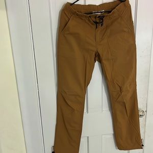 Topo Designs Tech Pants.